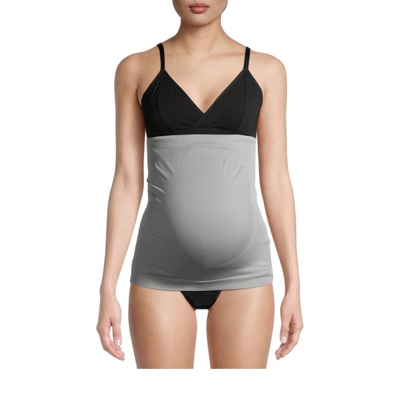 🆕 Secret Treasures Maternity Support Band, Grey - Picture 3 of 6